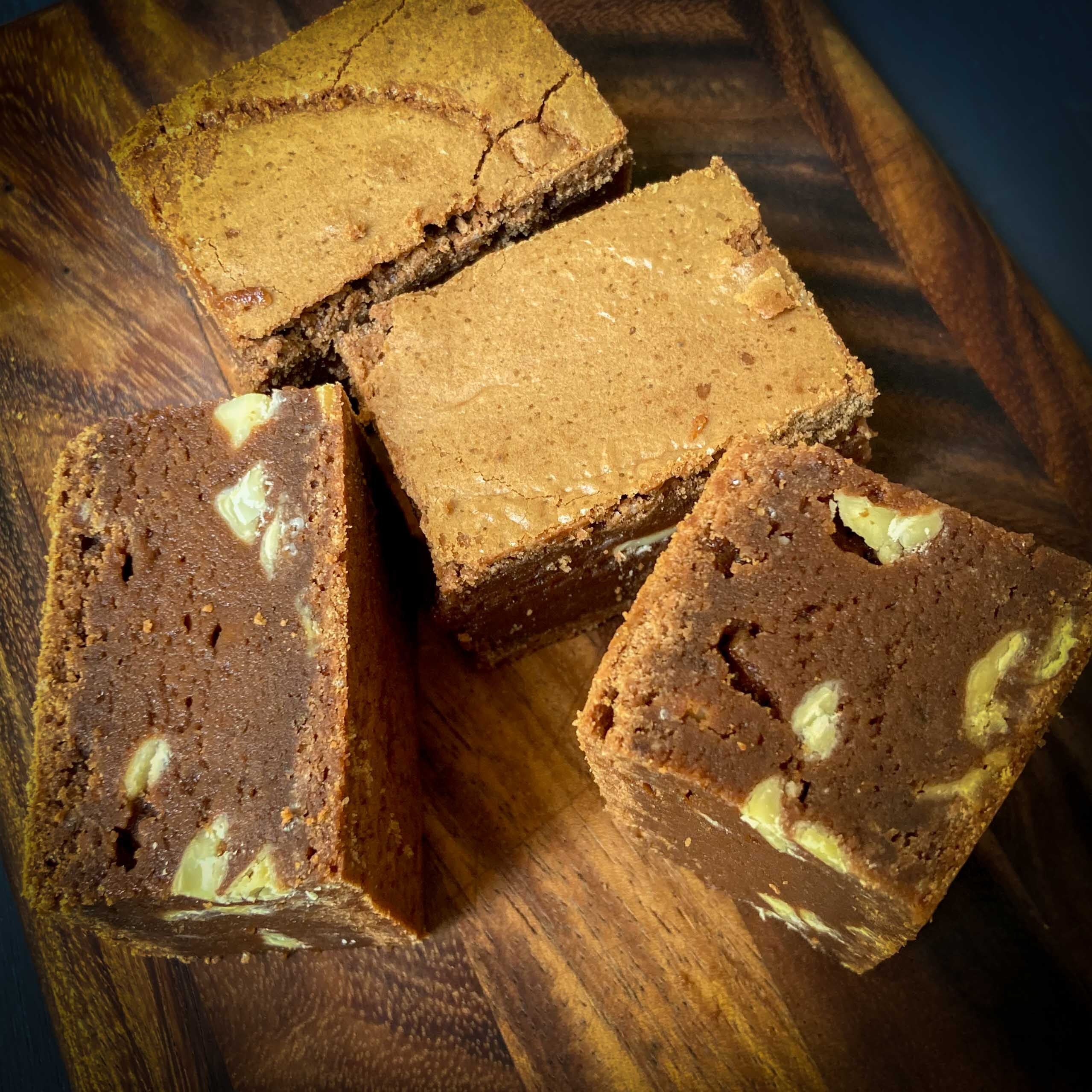 Satin Top Brownie Sunshine Coast Sourdough Co