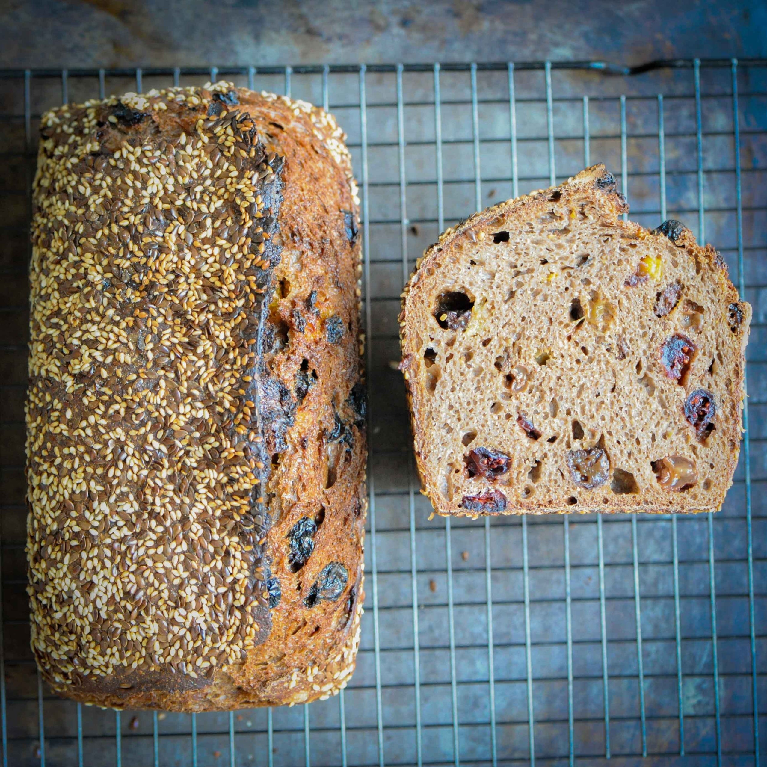 Sourdough Fruit Loaf Sunshine Coast Sourdough Co
