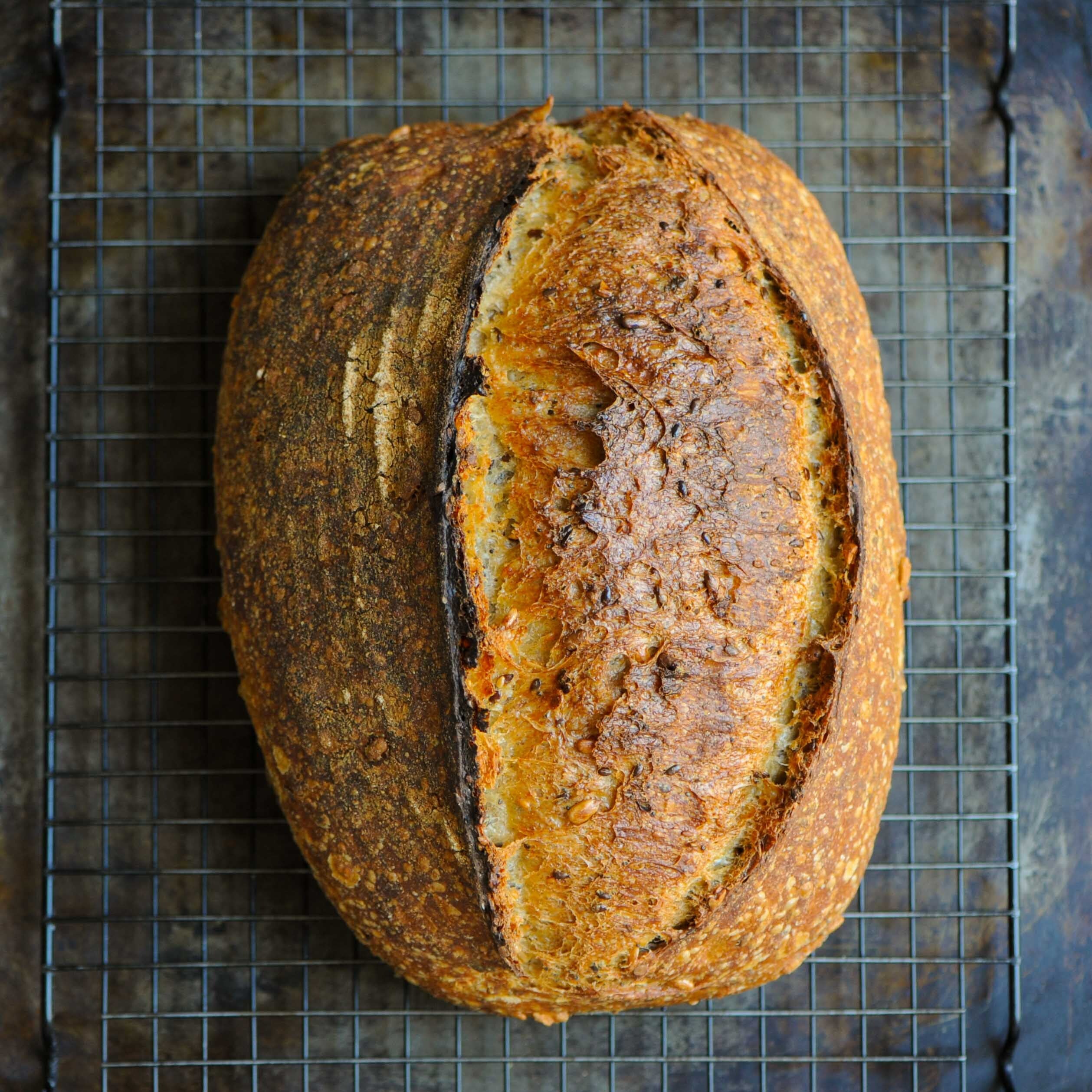 Seeded Signature | Sunshine Coast Sourdough Co